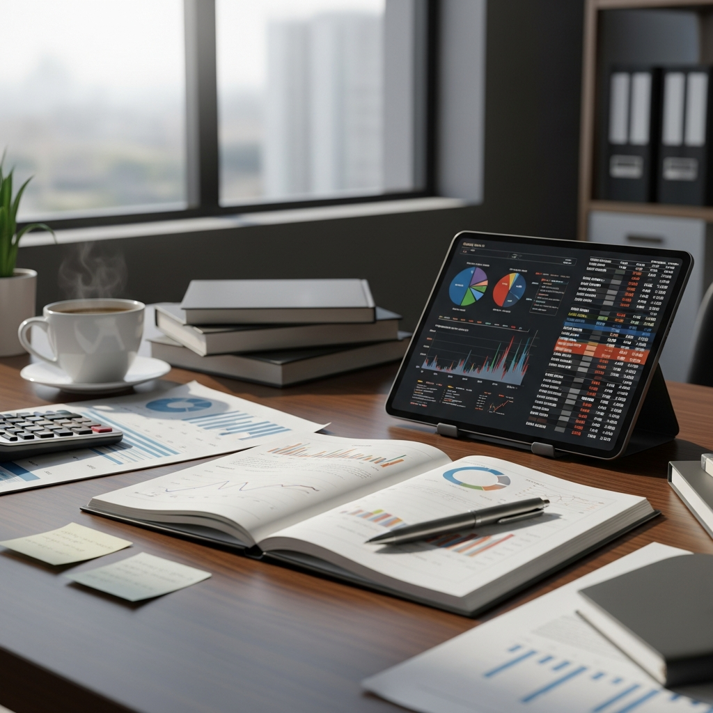 Investitionsanalyse und ROI-Berechnung für nachhaltige Immobilien